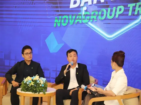 Gen Z “cháy" cùng Ngày hội tuyển dụng của The Next Novator