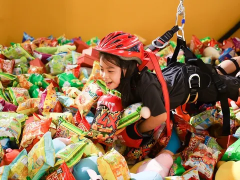 Tuần lễ của thiếu nhi khởi động với chuỗi sự kiện sôi động tại Vincom