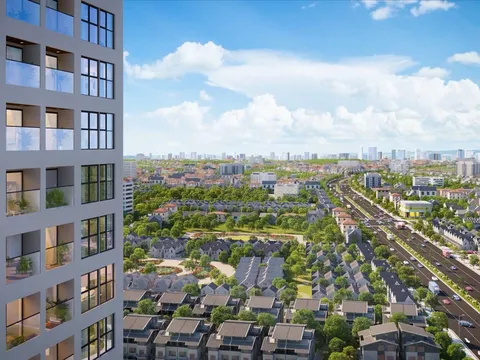 Xu hướng dịch chuyển nhà về đô thị vệ tinh của người dân TPHCM