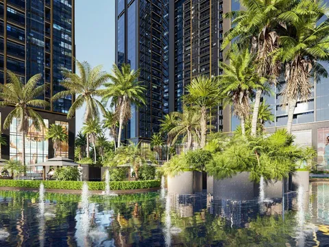 “Mang resort về nhà” -  Nâng chuẩn sống lên tầm thượng đỉnh với Sunshine Sky City