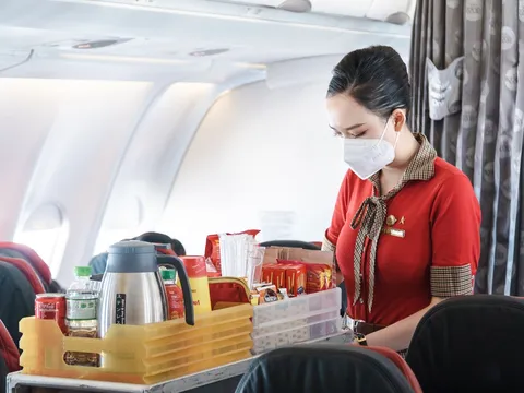 Vietjet đã sẵn sàng chào đón du khách trở lại thành phố biển lớn nhất  “xứ sở kim chi” Busan