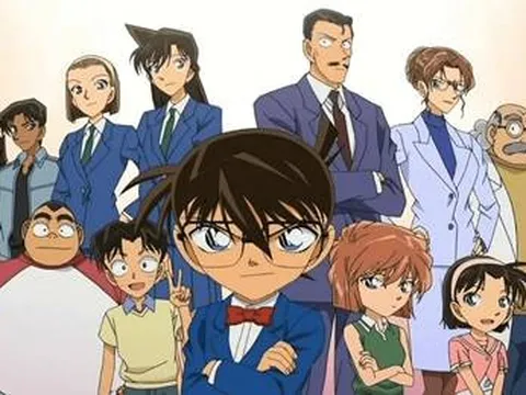 Giải mã sức hút thương hiệu Conan: 25 phần phim doanh thu ngất ngưởng, câu chuyện phá án kịch tính