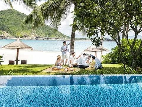 Hành trình nghỉ dưỡng muôn màu tại các thiên đường biển Vinpearl Resorts