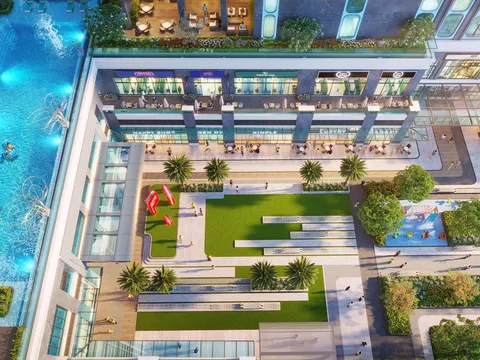 Shophouse tại The Grand Manhattan “làm nóng” thị trường