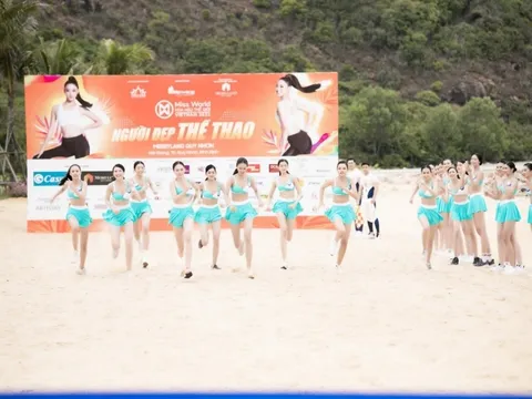 “Đại bản doanh” Miss World Vietnam 2022 – Thiên đường cho những trải nghiệm biển sôi động