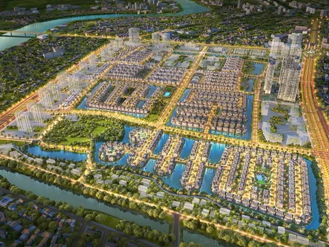 Vingroup động thổ dự án nhà ở xã hội tại Thanh Hóa, Quảng Trị