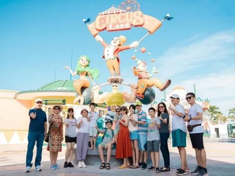 Tập đoàn Novaland công bố kết quả kinh doanh quý II năm 2022