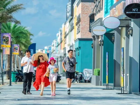 Đón đầu Bất động sản du lịch nghỉ dưỡng Hồ Tràm trước loạt dự án hạ tầng về đích