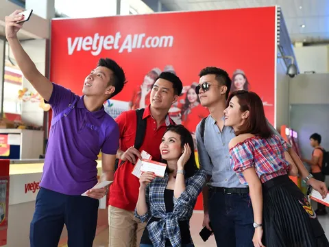 Đến hẹn lại lên: Săn vé 0 đồng “check-in” Ấn Độ cùng Vietjet