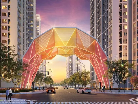 Cơ hội sở hữu gói nội thất sang trọng khi mua căn hộ The Origami