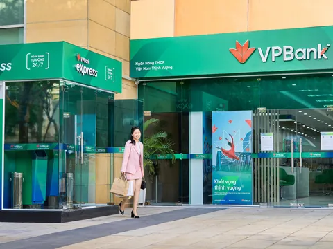 Tuổi 29, VPBank đang ở đâu trên bản đồ ngân hàng Việt Nam