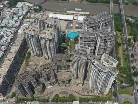 The Grand Sentosa - đỉnh cao của sự tự tin