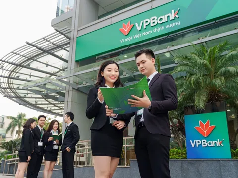 VPBank xác lập kỷ lục Việt Nam với bảng quảng cáo tòa nhà diện tích 2.000 m2