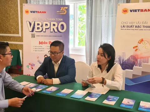 Vietbank triển khai gói hỗ trợ lãi suất giúp doanh nghiệp phục hồi