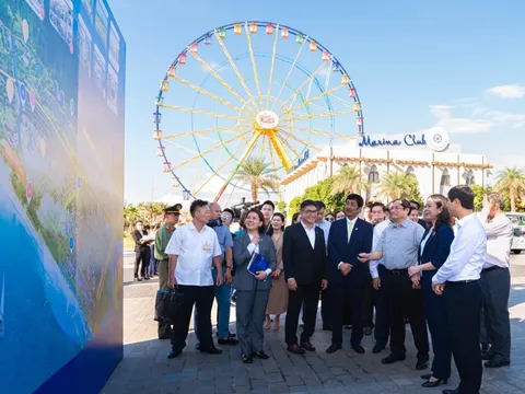 Bình Thuận 30 năm tái lập: Đường lớn đã mở cho du lịch vươn xa