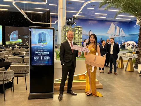 The Grand Manhattan: sức hấp dẫn từ những trải nghiệm giá trị sống