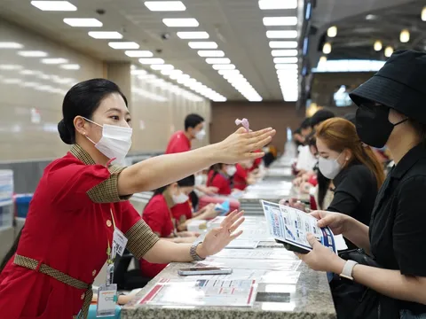 Giảm ngay 50% giá vé SkyBoss và 55% giá vé SkyBoss Business bay cùng Vietjet từ 15/9