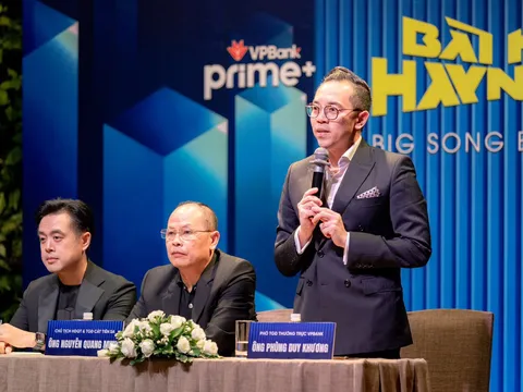 Từ “Big Song Big Deal” đến VPBank Prime, kỳ vọng là “bệ phóng” chắp cánh ước mơ của nghệ sĩ trẻ