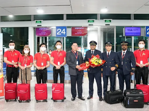 Tin vui: Bay cùng Vietjet từ TP.HCM, Hà Nội đến thẳng Ahmedabad (Ấn Độ) dễ dàng từ hôm nay