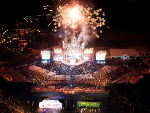 Du lịch Bình Định tăng trưởng ấn tượng, vào nhóm các điểm đến hàng đầu tại Việt Nam