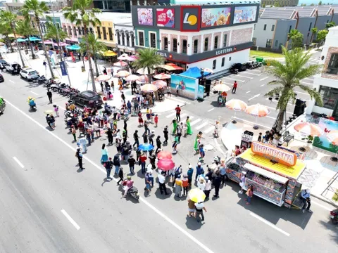 Giải mã xu hướng đầu tư vào các đô thị du lịch ‘all in one’