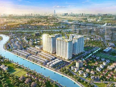 Hanoi Melody Residences - Dự án thỏa mãn tiêu chí chọn nhà khắt khe của mẹ