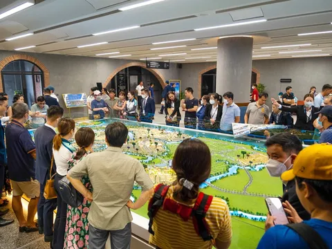 Bất động sản đô thị đã đưa vào vận hành - kênh “chọn mặt gửi vàng” của nhà đầu tư?