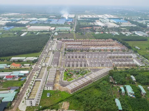 Nhà ở cho chuyên gia: Định hướng đầu tư sinh lời tại Bàu Bàng