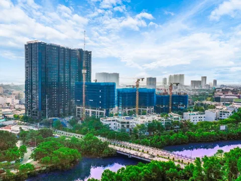 Sunshine Sky City - lựa chọn hoàn hảo cho nhu cầu ở thực và tích lũy lâu dài