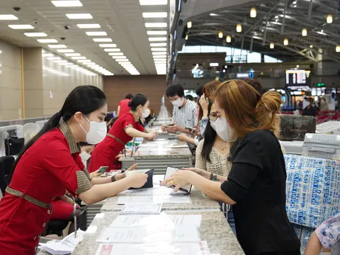 Tận hưởng cơn bão mua sắm lớn nhất năm cùng ưu đãi nhân đôi từ Vietjet