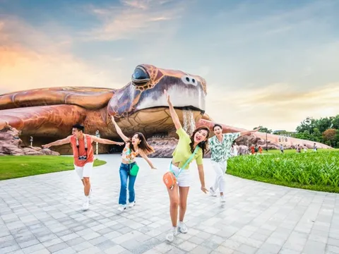 Creamfileds Việt Nam và chuỗi trải nghiệm đỉnh cao làm nên mùa lễ hội đỉnh không tưởng tại Phú Quốc United Center