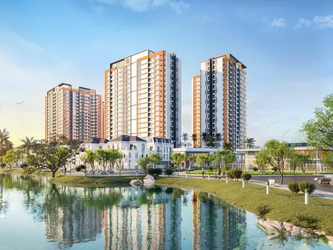 Căn hộ đáp ứng nhu cầu an cư của người trẻ Quy Nhơn