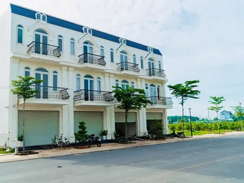 Tân Uyên sẽ là thành phố thứ 4 trực thuộc tỉnh Bình Dương