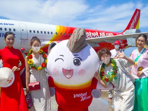 Khám phá ngay đường bay mới kết nối Cần Thơ, Đà Lạt với Seoul cùng Vietjet