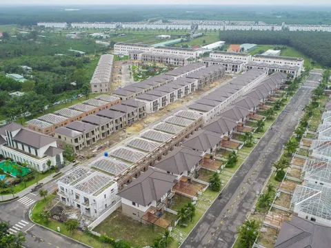 Khu đô thị Phúc An Ashita –  Lợi thế liền kề “con đường tơ lụa” Quốc lộ 13