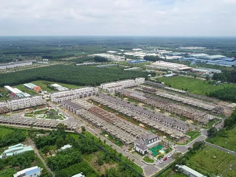 Phúc An Ashita – Khu đô thị liền kề cao tốc trọng điểm của Bình Dương