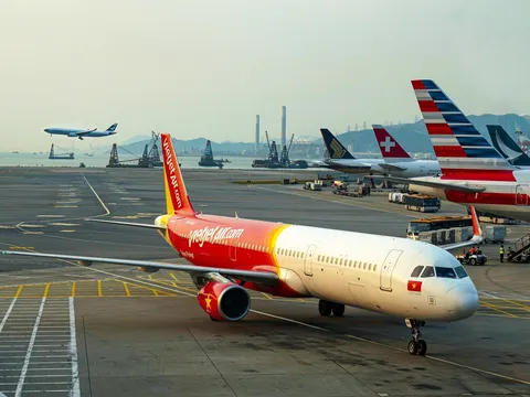 Hồng Kông chào đón, trở lại ngay cùng với đường bay thẳng của Vietjet từ TP.HCM