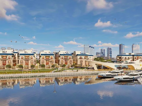 “Phong thủy Van Phuc City hoàn hảo, không hạt sạn”