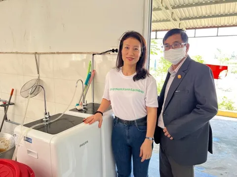 Tết nghĩa tình với người có hoàn cảnh khó khăn tại tỉnh Quảng Nam