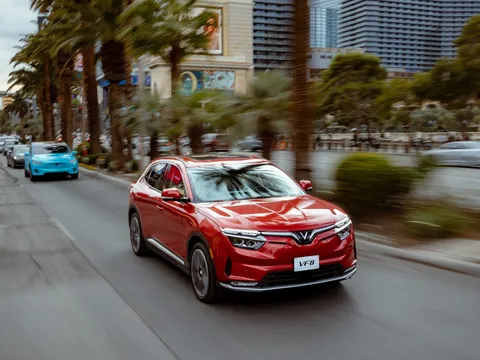 'Nếu người Việt chung niềm tin và ủng hộ, VinFast sẽ là một thương hiệu quốc gia đẳng cấp'