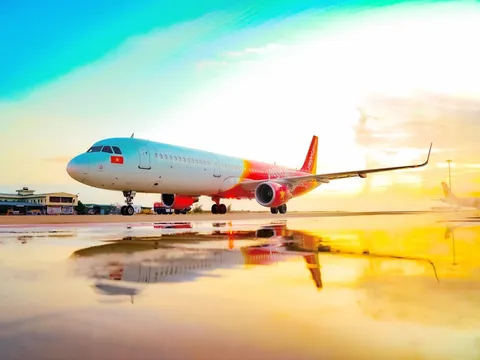 Vietjet mở loạt đường bay mới đến xứ Cảng Thơm Hồng Kông chỉ từ 0 đồng