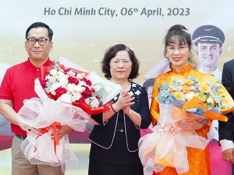 Bà Nguyễn Thị Phương Thảo làm Chủ tịch Hội đồng Quản trị, Vietjet có Tổng giám đốc mới