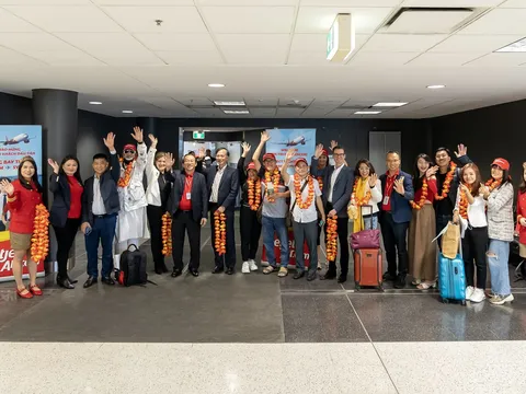 Từ hôm nay, Vietjet chào đón khách hàng trên các đường bay kết nối Melbourne, Sydney với Việt Nam
