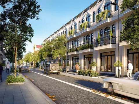 Chính thức công bố Thành phố Tân Uyên “soi sáng” cho nhà đầu tư