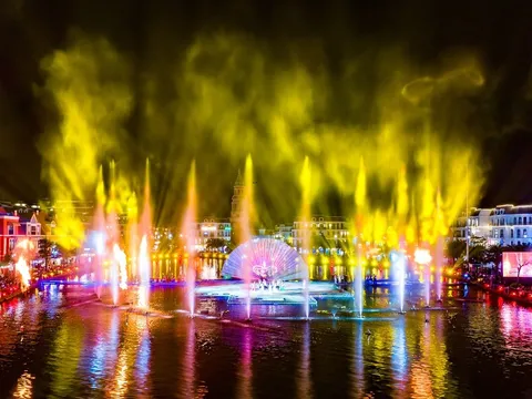 Nghỉ lễ siêu sang săn ngàn ưu đãi khủng từ Vinpearl