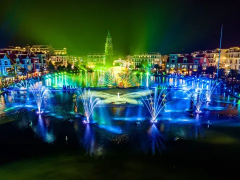 Hàng chục ngàn du khách “hát” mừng “Sinh nhật đỉnh cao – Chinh phục thế giới” của Phú Quốc United Center