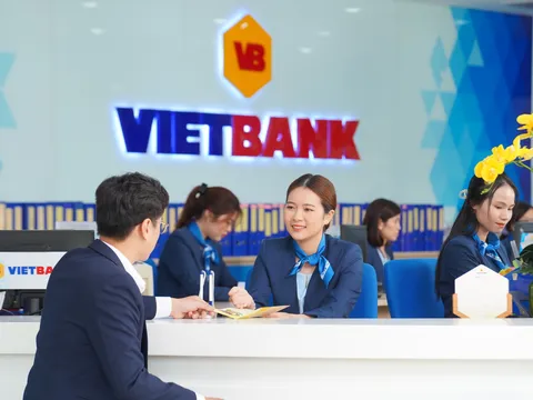 Vietbank tiếp tục tăng trưởng ổn định trong quý I/2023