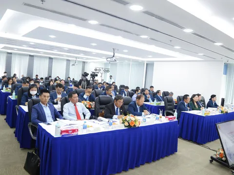 ĐHCĐ Vietbank: Chốt kế hoạch tăng 46% lợi nhuận trong năm nay, niêm yết cổ phiếu trên HoSE khi điều kiện thuận lợi