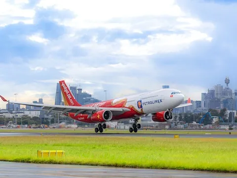 Vietjet tặng bảo hiểm toàn diện Sky Care cho tất cả đường bay Úc, lên đến 100 triệu đồng