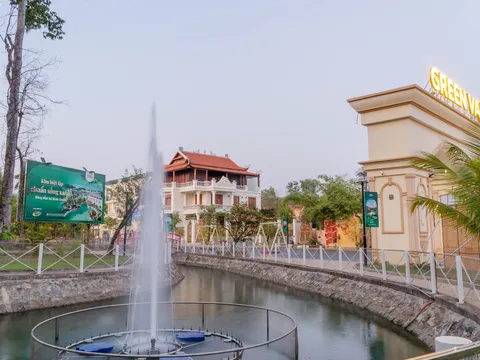 Dự án Green Valley City hấp dẫn nhà đầu tư với cam kết lợi nhuận 26% trong 24 tháng